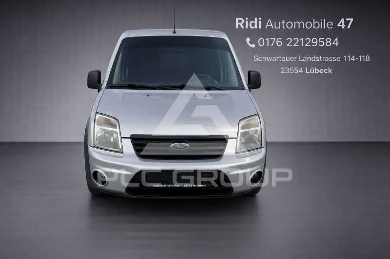 2012 Ford TRANSIT