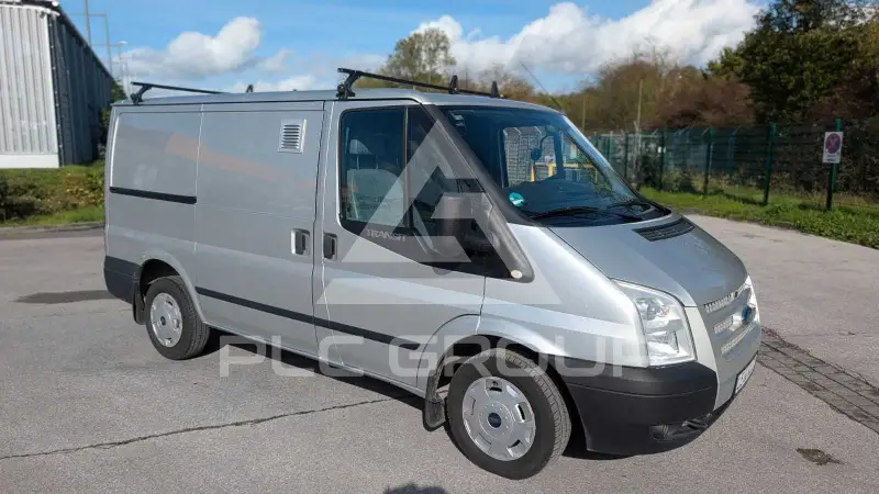2012 Ford TRANSIT