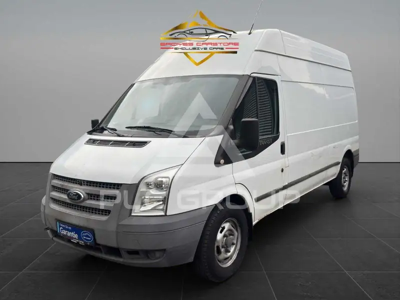 2012 Ford TRANSIT