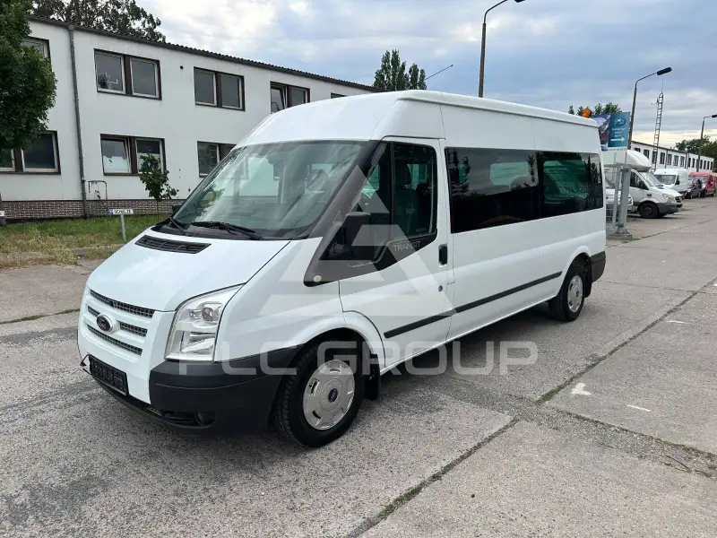 2012 Ford TRANSIT