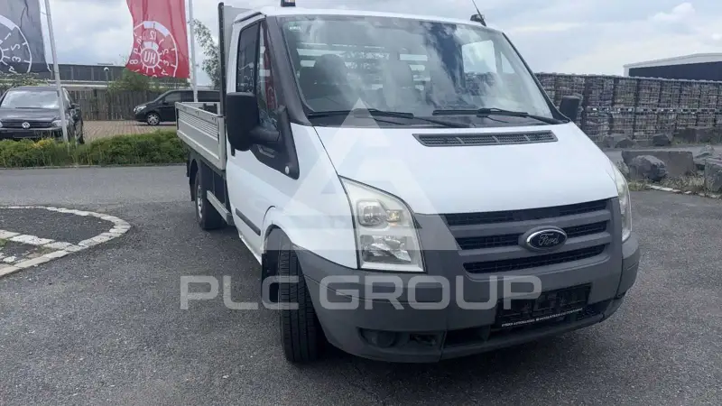 2012 Ford TRANSIT
