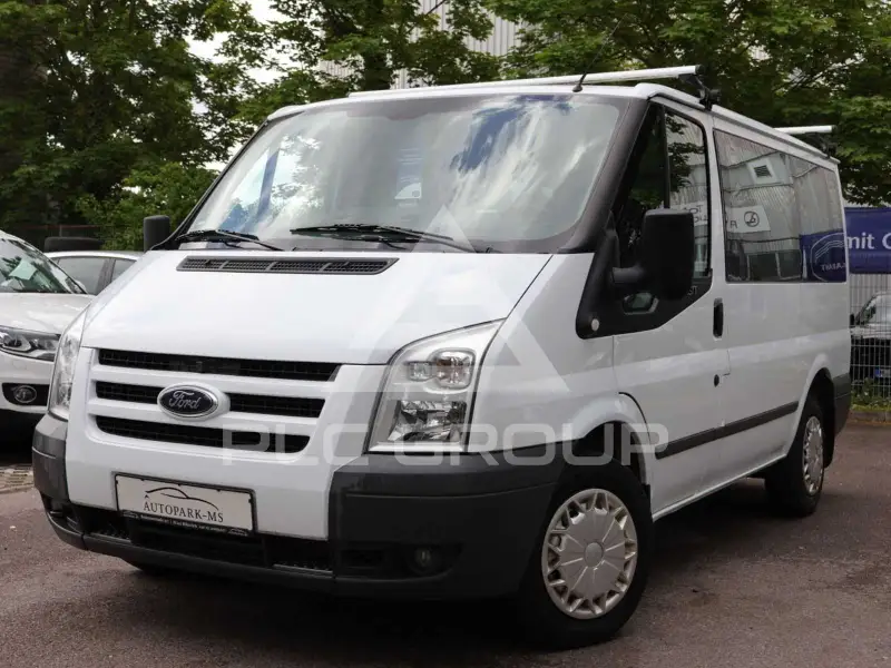 2012 Ford TRANSIT