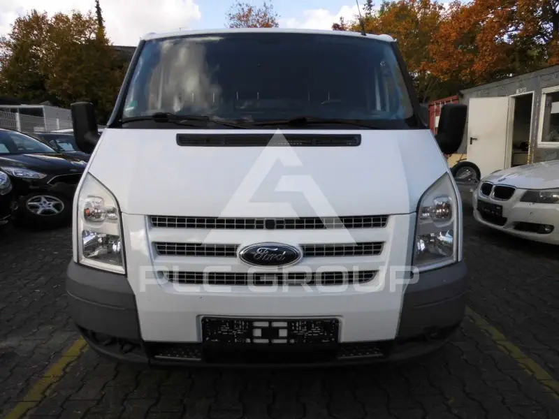 2012 Ford TRANSIT