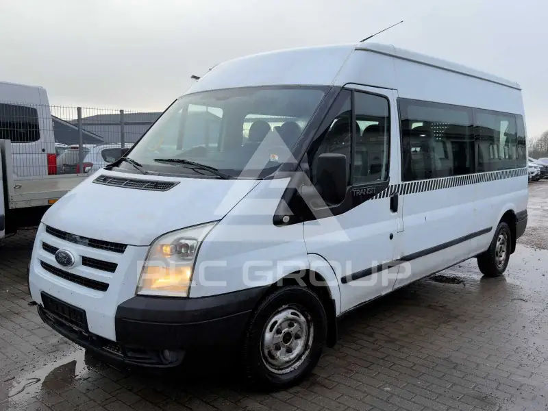 2012 Ford TRANSIT