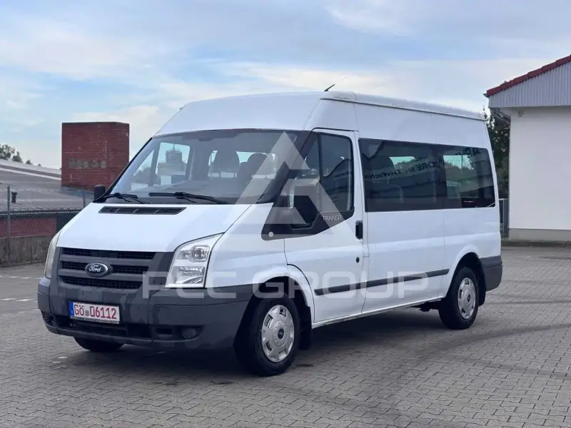 2012 Ford TRANSIT