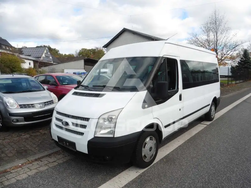 2012 Ford TRANSIT