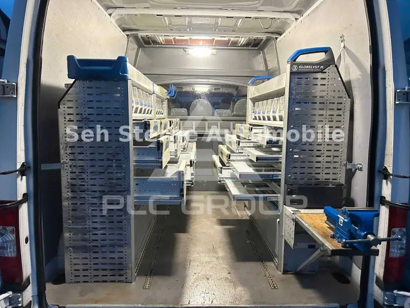 2012 Ford TRANSIT