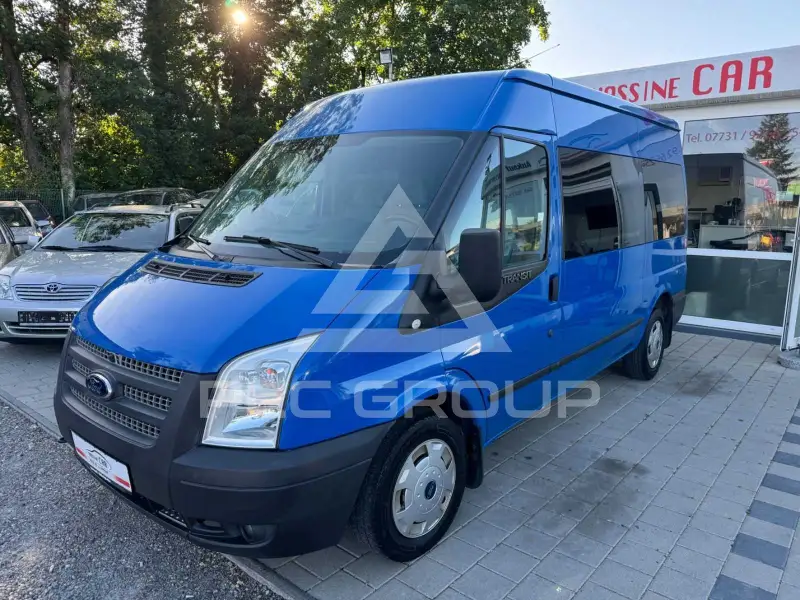 2012 Ford TRANSIT