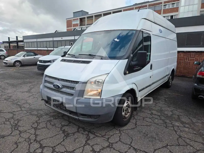 2012 Ford TRANSIT