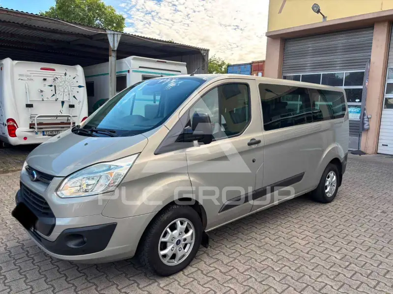 2012 Ford TRANSIT