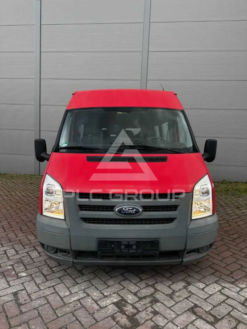 2012 Ford TRANSIT