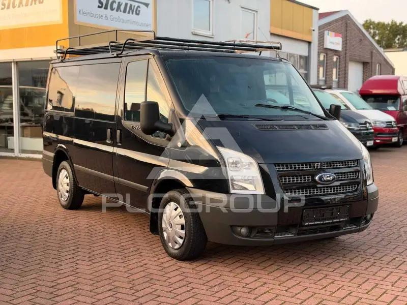 2012 Ford TRANSIT