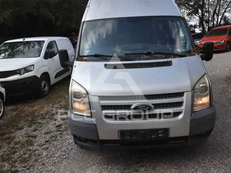 2012 Ford TRANSIT