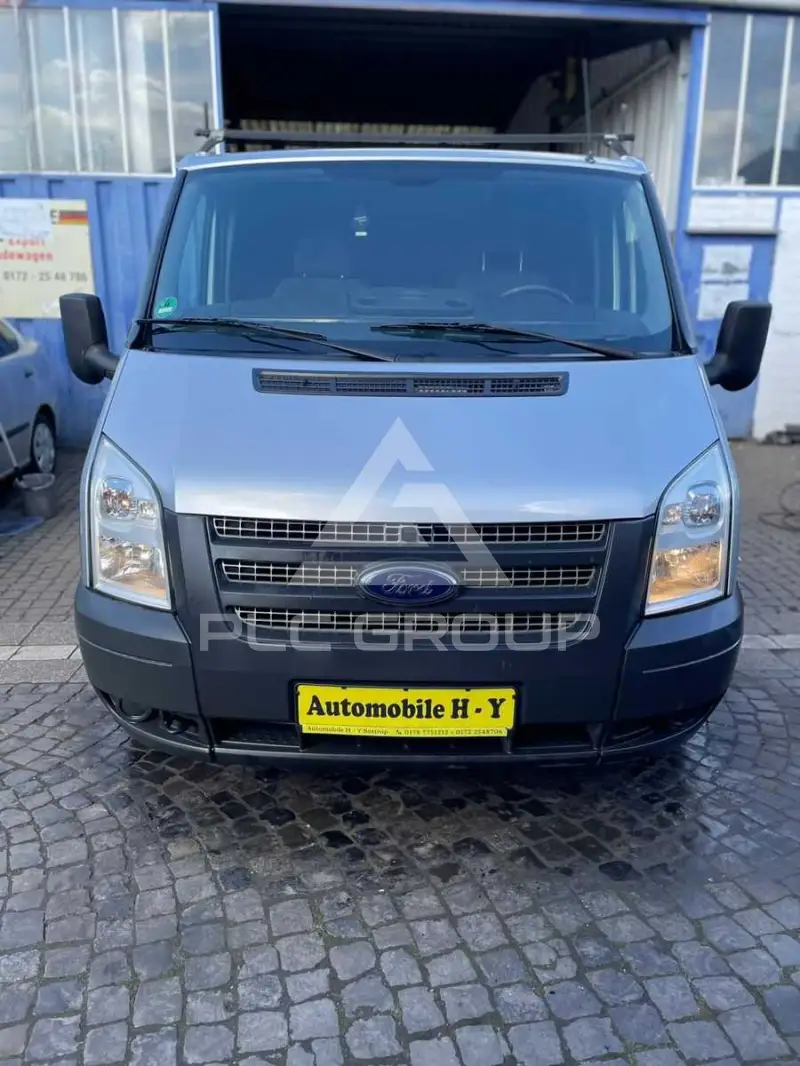 2012 Ford TRANSIT