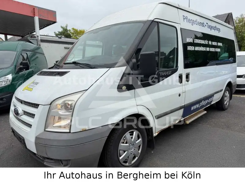 2012 Ford TRANSIT