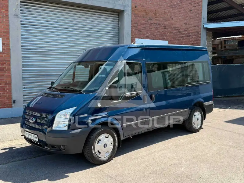 2012 Ford TRANSIT