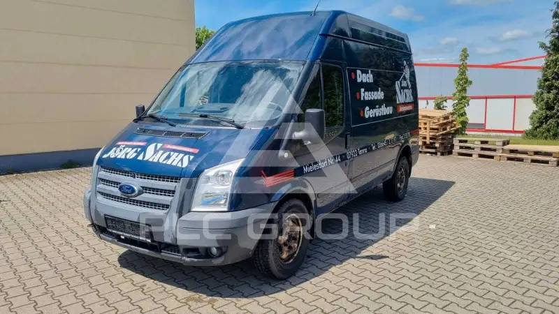 2012 Ford TRANSIT