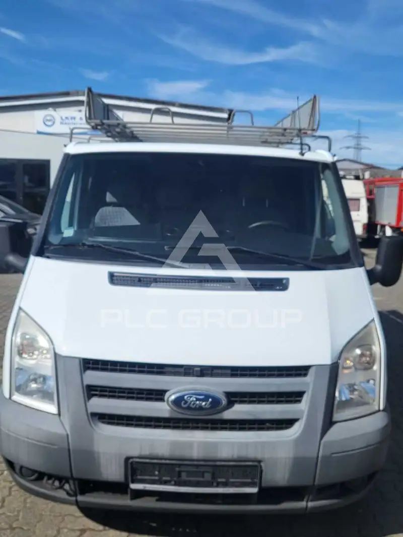 2012 Ford TRANSIT