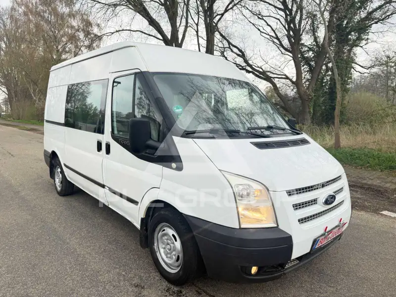 2012 Ford TRANSIT