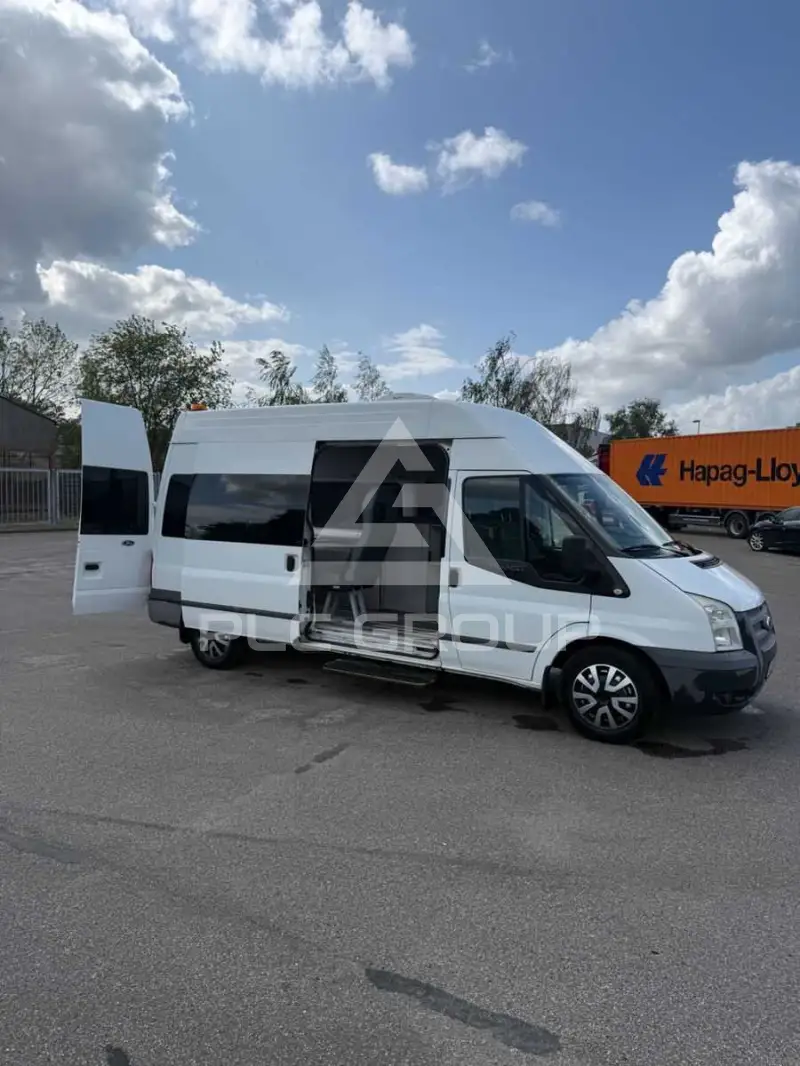 2012 Ford TRANSIT