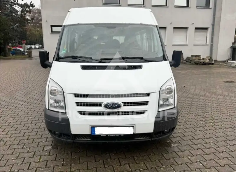 2012 Ford TRANSIT