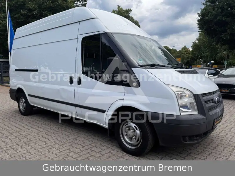 2012 Ford TRANSIT
