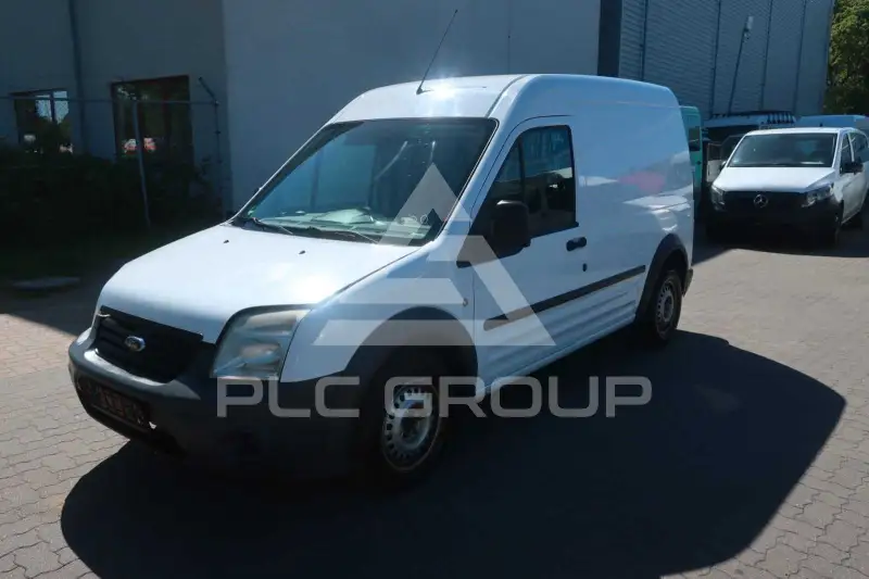 2012 Ford TRANSIT