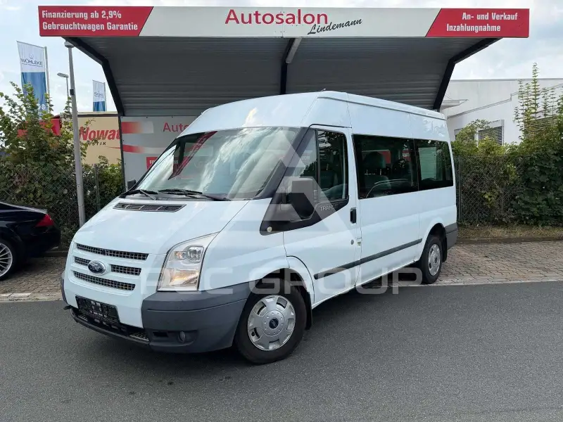 2012 Ford TRANSIT