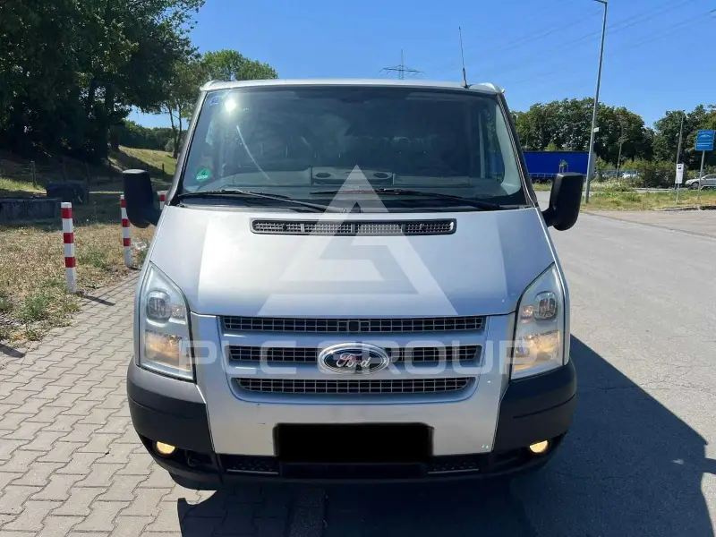 2012 Ford TRANSIT
