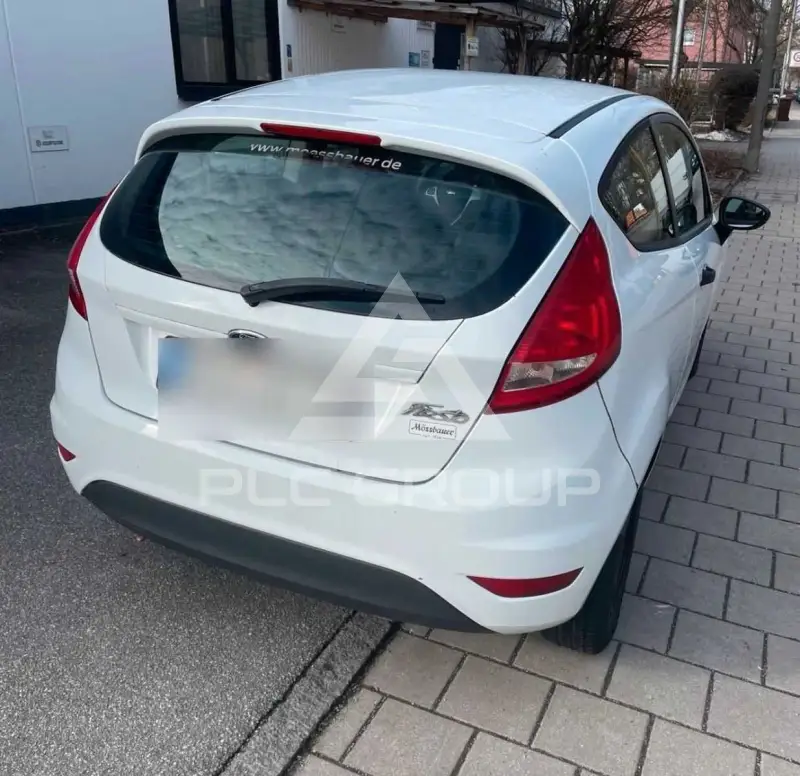 2012 Ford FIESTA