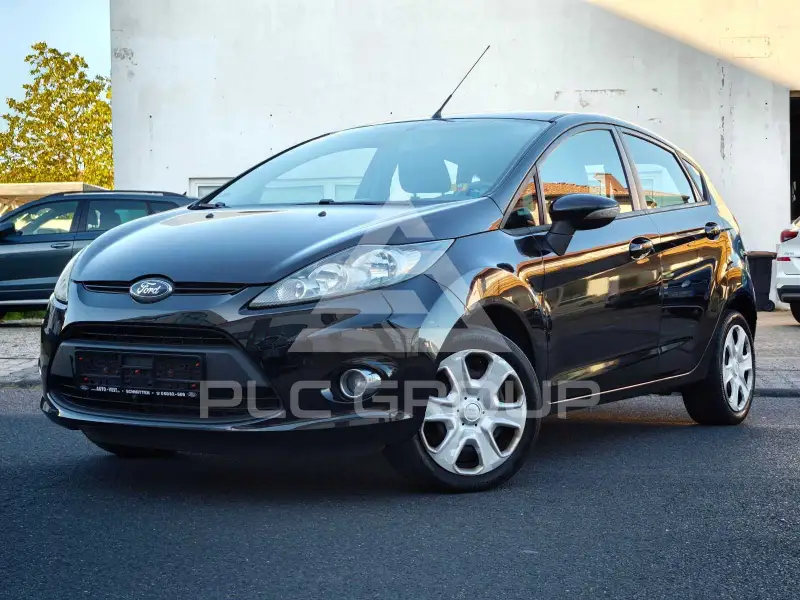 2012 Ford FIESTA