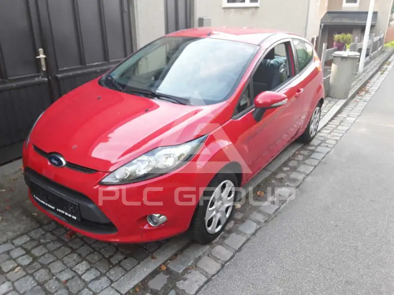 2012 Ford FIESTA