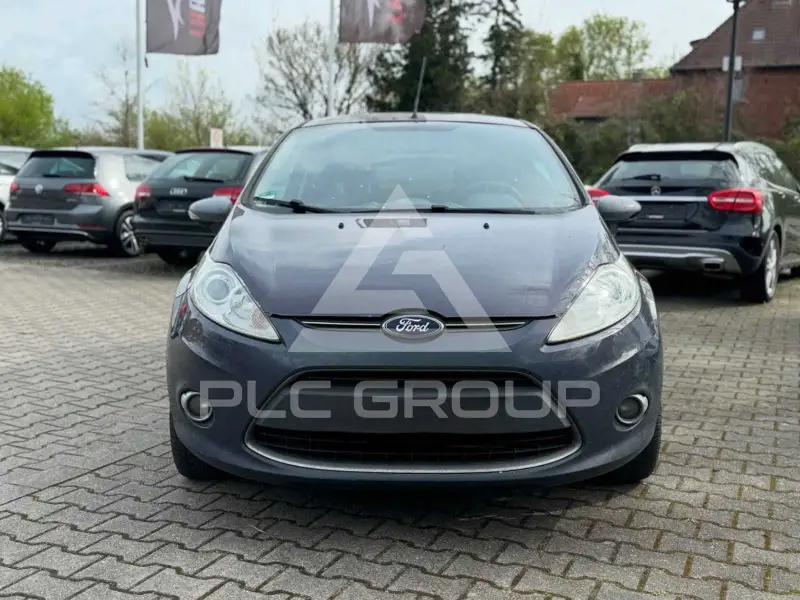 2012 Ford FIESTA