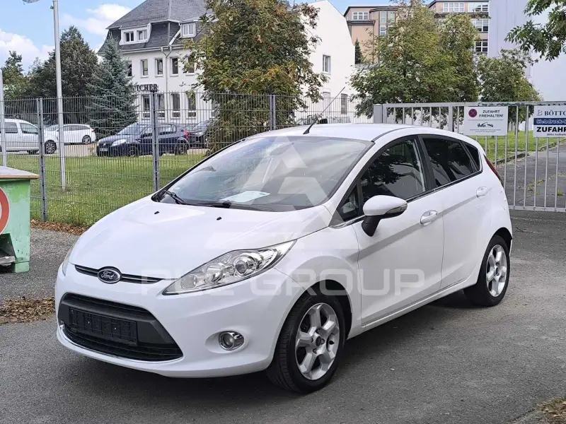 2012 Ford FIESTA