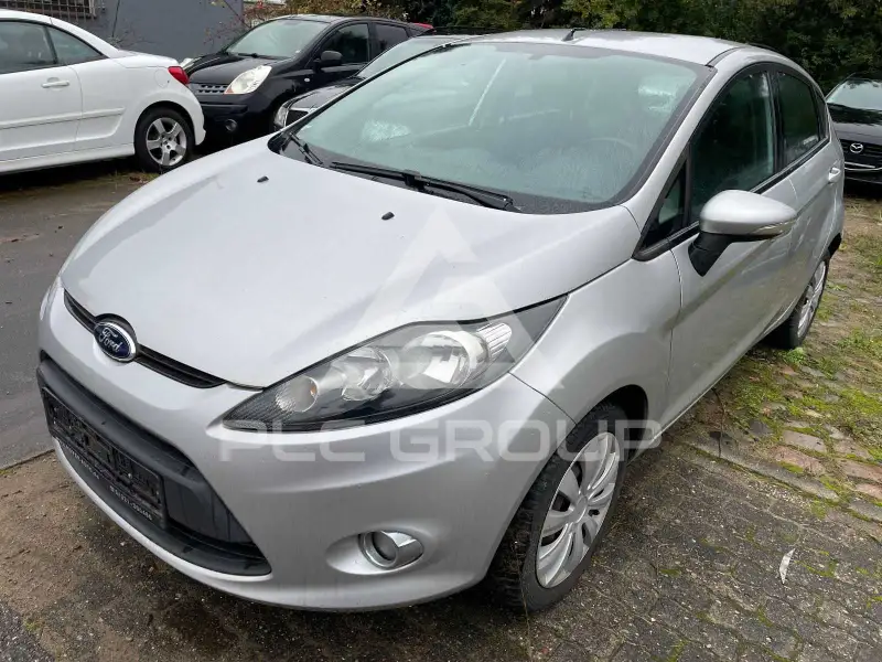 2012 Ford FIESTA