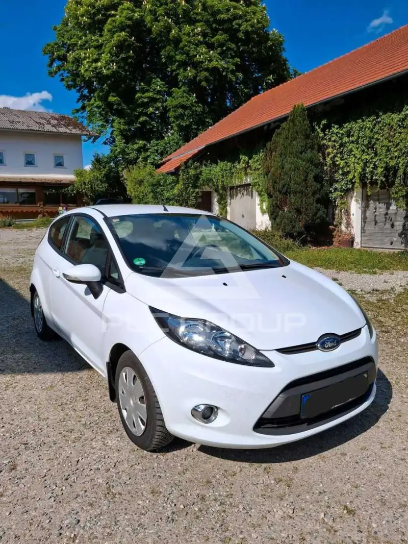 2012 Ford FIESTA
