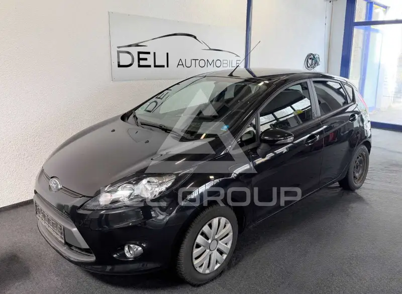 2012 Ford FIESTA