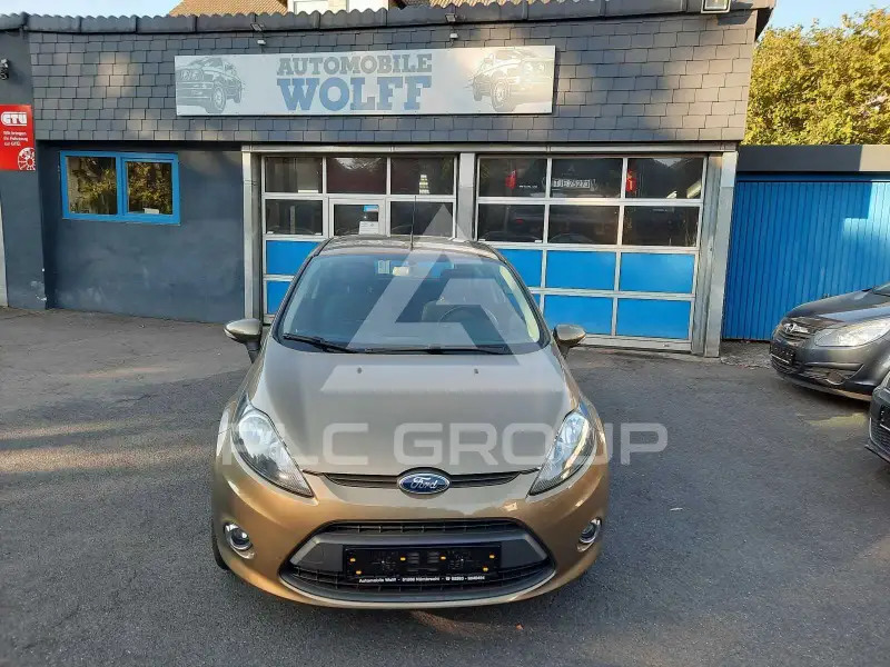 2012 Ford FIESTA