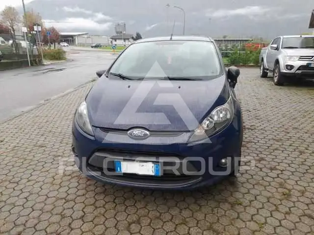 2012 Ford FIESTA