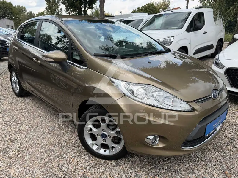 2012 Ford FIESTA