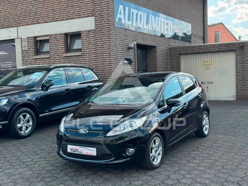 2012 Ford FIESTA