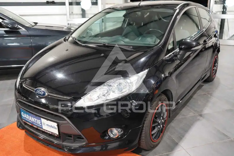 2012 Ford FIESTA