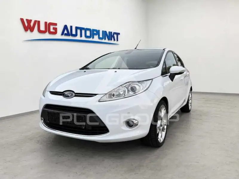 2012 Ford FIESTA