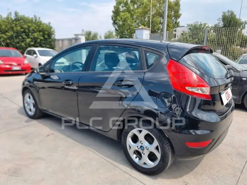 2012 Ford FIESTA