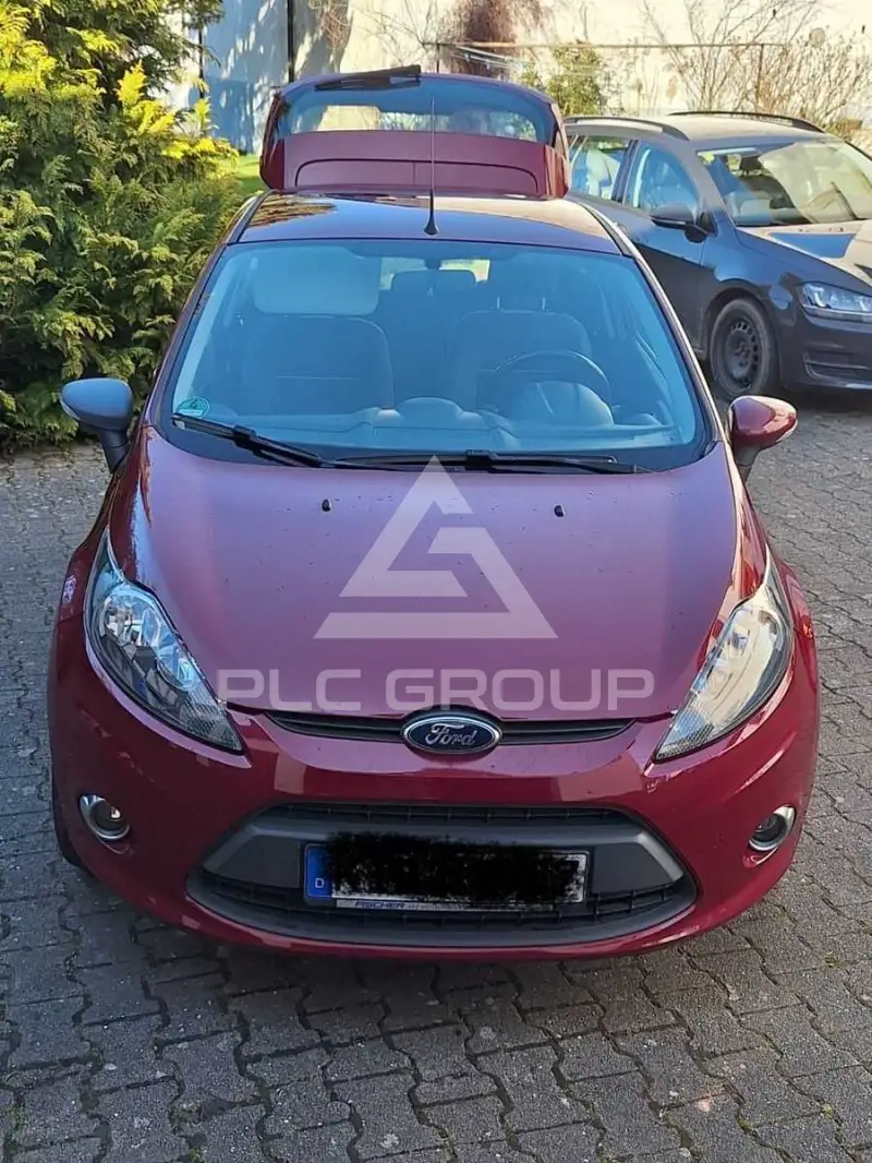 2012 Ford FIESTA