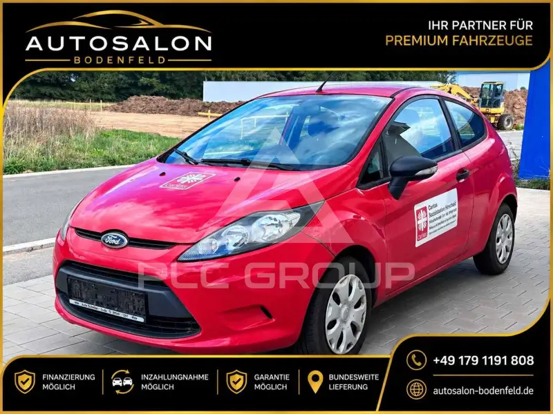 2012 Ford FIESTA