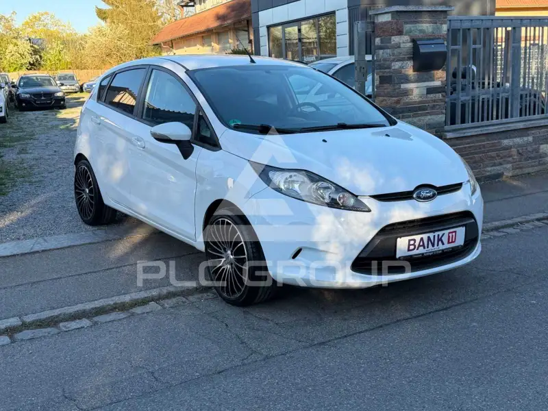 2012 Ford FIESTA