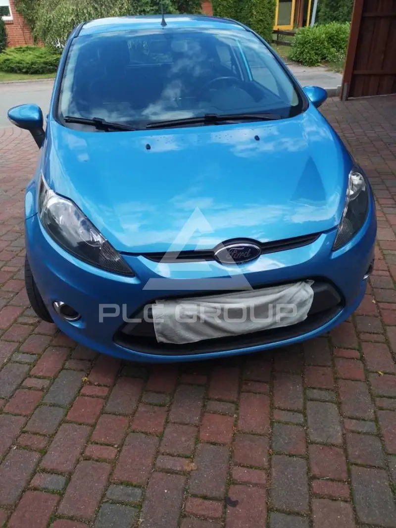 2012 Ford FIESTA