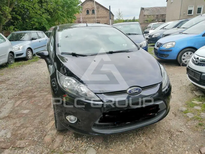 2012 Ford FIESTA