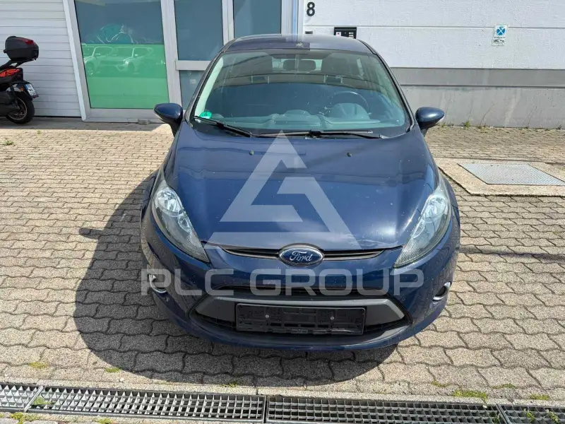 2012 Ford FIESTA